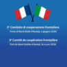 Comitato di Cooperazione Frontaliera Italia-Francia, illustrati dai Ministri Tajani e Barrot i risultati della riunione