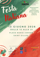 Comites Belgio: Festa Italiana a Saint-Gilles il 13 giugno