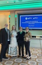 Comites Scozia e Irlanda del Nord: al Merchant Hotel di Belfast il saluto della comunità italiana al Console Generale Veronica Ferrucci