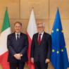 Conclusa la missione a Varsavia del Vice Ministro degli Esteri Edmondo Cirielli