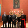 Consegnata all’Ambasciata d’Italia presso la Santa Sede la “lampada per la pace” di Assisi