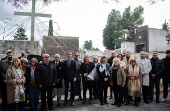 Consolato Generale d’Italia a Bahia Blanca: inaugurato a Punta Alta il Cenotafio degli Italiani, omaggio al contributo della collettività italiana allo sviluppo dell’Argentina