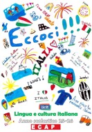 Dall’ECAP il giornalino dei corsi di Lingua e Cultura Italiana LICIT “ECCOCI” dedicato al tema “Storia dell’emigrazione italiana in Svizzera”