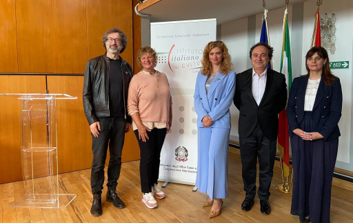 Danimarca,  Istituto Italiano di Cultura di Copenaghen: concerto del pianista Gianluca Luisi