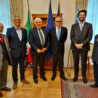 Delegazione delle ACLI Baviera incontra Fausto Panebianco, Console Generale d’Italia a Monaco