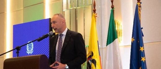 Ecuador, Festa della Repubblica Italiana a Guayaquil con l’Ambasciatore d’Italia Davoli