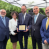 Il Comites Lussemburgo saluta e ringrazia   Damiano Rampini al termine del suo mandato come Capo della Cancelleria Consolare