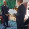 Ambasciata d’Italia in Australia: l’Ambasciatore Lener presenta le Lettere credenziali al Presidente di Vanuatu Vurobaravu