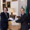 Australia, Ambasciata a Canberra: restituito all’Italia reperto apulo-greco