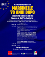 Belgio, 70° anniversario Marcinelle: il 6 giugno incontro/dibattito  al Bois du Cazier organizzato da Pd Belgio e delegazione Pd del Gruppo S&D al Parlamento Ue