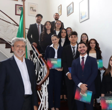 Costa Rica, l’Ambasciatore d’Italia Colella incontra gli studenti della Scuola di Relazioni Internazionali dell’Università Latina