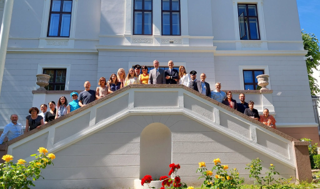 Norvegia, l’Ambasciatore Nicoletti si congeda dal personale dell’Ambasciata e dell’Istituto Italiano di Cultura: “Grazie per il vostro impegno”
