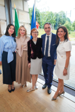 Regno Unito, celebrata da Consolato Generale e Istituto Italiano di Cultura di Edimburgo la Festa della Repubblica Italiana. Il saluto della comunità italiana alla Console Generale  Veronica Ferrucci, giunta al termine del suo mandato