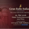 Vienna incontra la Dolce Vita: il Gran Ballo Italiano porta l’eccellenza italiana nel cuore dell’Europa