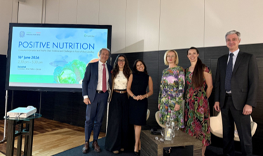 A Tallinn Conferenza su nutrizione, informazione alimentare e innovazione