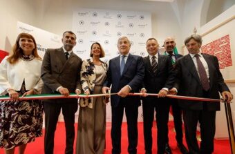 Alla Nuova Fiera del Levante di Bari l’incontro “Obiettivo Export: Imprese e Territori del Sud Italia”, l’intervento del Ministro degli Esteri Antonio Tajani