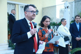 Ambasciata d’Italia in Siria: concerto a Damasco per la Festa della Repubblica Italiana