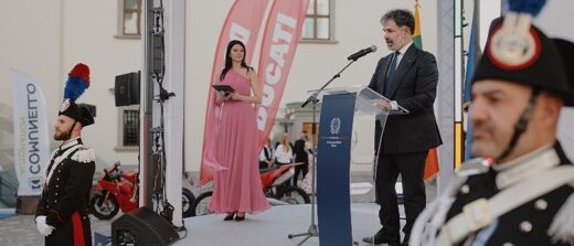 Ambasciata in Lituania: celebrato a Vilnius l’80° anniversario della Repubblica Italiana