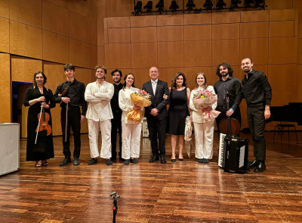 Atene, celebrazioni della Festa della Repubblica con l’Accademia del Maggio Musicale Fiorentino