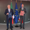 Forum economico Italia – Francia Il Ministro Tajani firma due dichiarazioni con il Ministro Barrot per rafforzare la cooperazione tra Italia e Francia