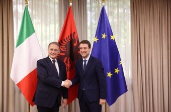 Missione di due giorni a Tirana del Vice Ministro degli Esteri Edmondo Cirielli
