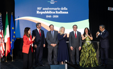 Stati Uniti, all’Ambasciata a Washington Festa della Repubblica con il meglio del Saper Fare italiano