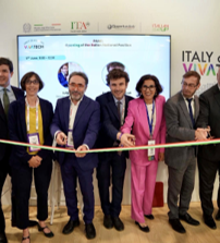 Francia, Ambasciata a Parigi: l’Italia a Vivatech 2026