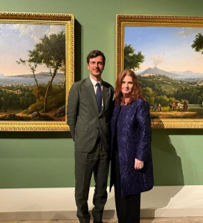 Francia, “Da Napoli a Chantilly. Le collezioni della regina Carolina Murat”: l’Ambasciatrice D’Alessandro all’inaugurazione al Castello di Chantilly
