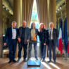 Francia, all’Ambasciata d’Italia a Parigi una scultura di Ettore Greco per l’ottavo centenario della morte di San Francesco d’Assisi