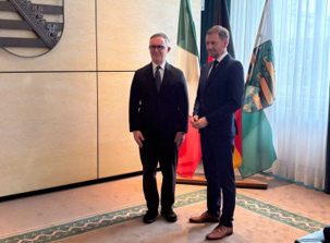 Germania, l’Ambasciatore d’Italia Bucci a Dresda per rafforzare la cooperazione italo-tedesca