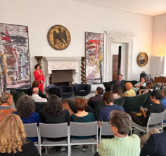 Germania, ospiti dell’Ambasciata d’Italia le associazioni italiane a Berlino . Ambasciatore Bucci: “Siete una ricchezza per tutti: per la comunità che ci accoglie, per i nostri connazionali e per l’Ambasciata”