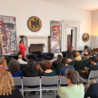 Germania, ospiti dell’Ambasciata d’Italia le associazioni italiane a Berlino . Ambasciatore Bucci: “Siete una ricchezza per tutti: per la comunità che ci accoglie, per i nostri connazionali e per l’Ambasciata”