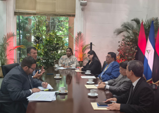 IILA: missione in Nicaragua del Segretario Generale Silli per consolidare il dialogo e la cooperazione