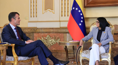 IILA: missione in Venezuela del Segretario Generale Silli (10-11 giugno)
