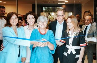 INPS rinforza il presidio sul territorio: inaugurata la nuova Agenzia Roma Garbatella