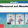 “Il Centro” guarda agli abruzzesi nel mondo: sul sito del quotidiano una sezione speciale curata da Dom Serafini