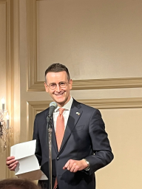 Il Console Generale d’Italia ad Osaka Filippo Manara alla guida del Corpo Consolare del Kansai