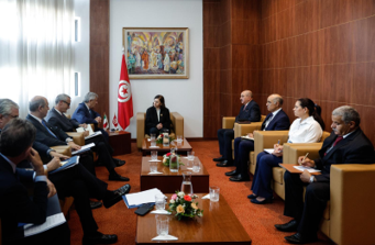Il Ministro Tajani a Tunisi per il Forum Economico Imprenditoriale Italia-Tunisia