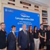 Il Ministro degli Esteri Tajani ha presentato alla Farnesina la nuova campagna “Viaggiare Sicuri” per l’estate 2026 : “Vogliamo dare tutte le informazioni necessarie, perché i nostri concittadini in viaggio corrano il minor numero di rischi possibili”