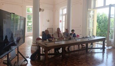 Il Presidente del Comites di Madrid Lazzari ha partecipato alla riunione della Commissione Continentale Europa e Africa del Nord del Cgie