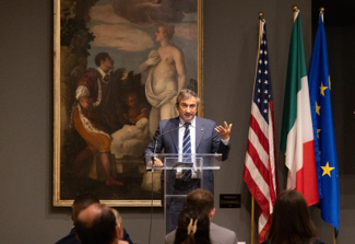 Il peso crescente dei nuovi media nella politica americana, confronto tra content creators all’Ambasciata d’Italia a Washington