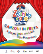 Istituto Italiano di Cultura di Belgrado: “Canzoni in Festa”, concerto finale del Progetto “Zecchino d’Oro” in Serbia