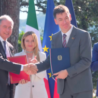Italia-Francia: Urso e Baptiste firmano dichiarazione congiunta sulla space economy