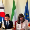 Italia e Corea, ricerca al centro della collaborazione: il Ministro Bernini firma accordo per rafforzare cooperazione scientifica