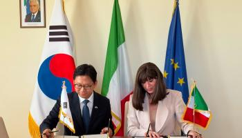 Italia e Corea, ricerca al centro della collaborazione: il Ministro Bernini firma accordo per rafforzare cooperazione scientifica
