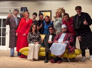 La Paranza di Augsburg, dinamo di interculturalità