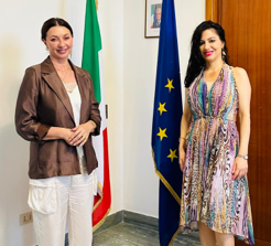 Servizi consolari, la Senatrice La Marca (Pd) incontra alla Farnesina la Direttrice Generale per i Servizi ai Cittadini all’Estero Limoncini