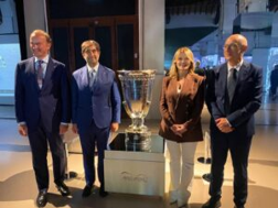 Lombardia, “Lo sguardo di Nuvolari’ : a Mantova mostra fotografica su Tazio Nuvolari