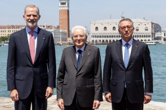 Mattarella al Summit Cotec Europa: I nostri Paesi devono rafforzare l’ecosistema dell’innovazione