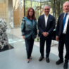 Moda: Il Ministro Urso incontra de Meo (Kering) a Parigi, “Consolidare la filiera industriale con un Patto Italia-Francia”